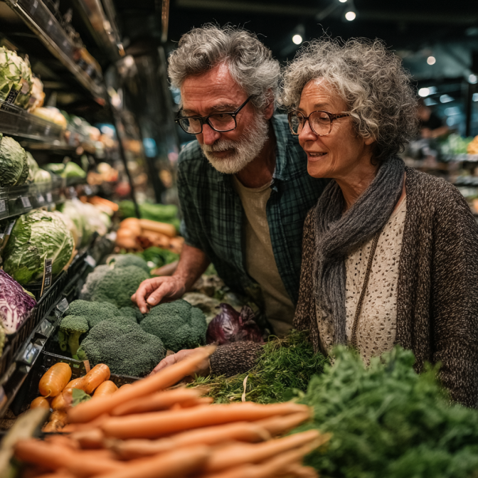 Consultanță nutrițională personalizată pentru seniori